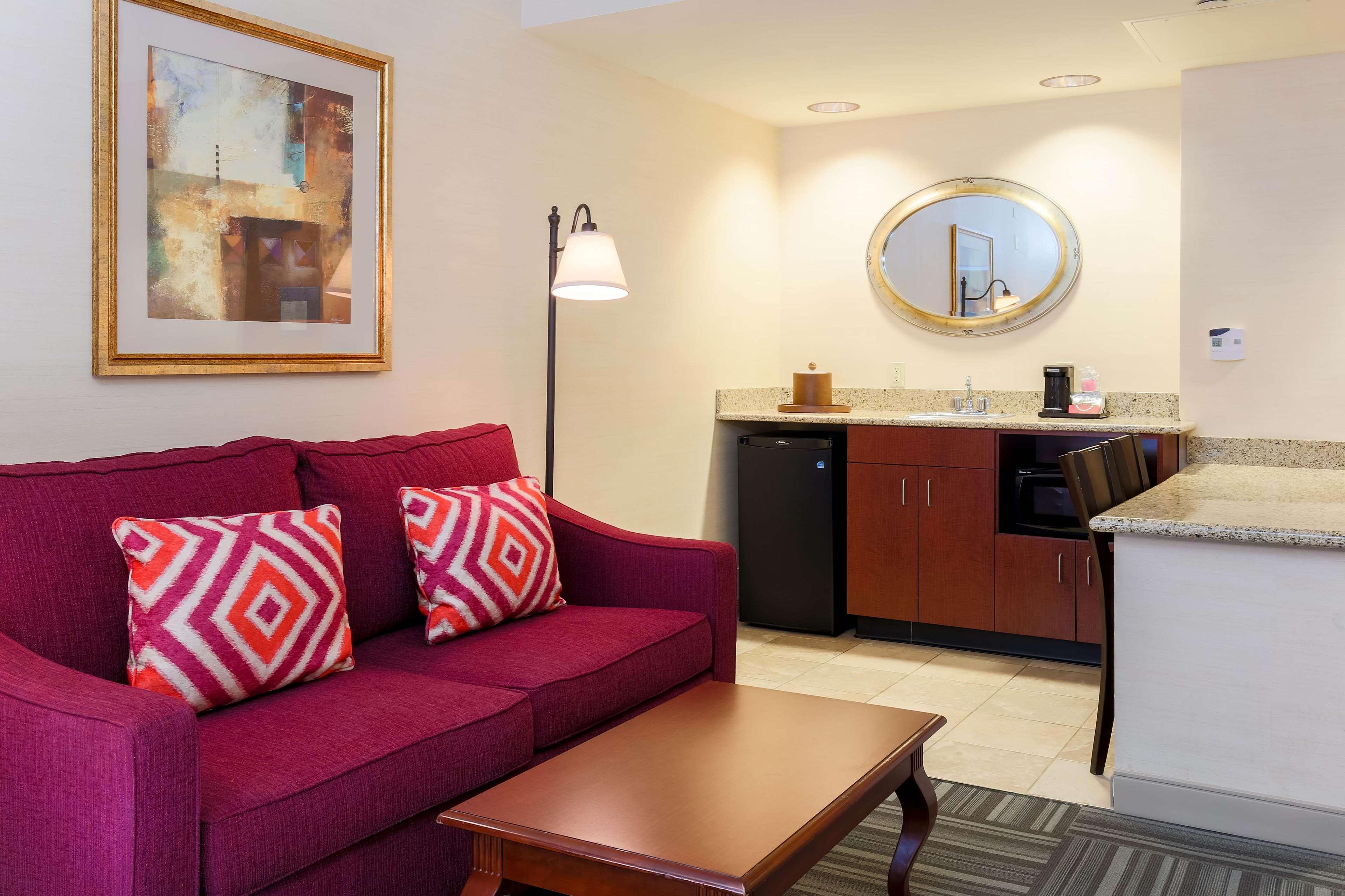 Hampton Inn ננואט מראה חיצוני תמונה