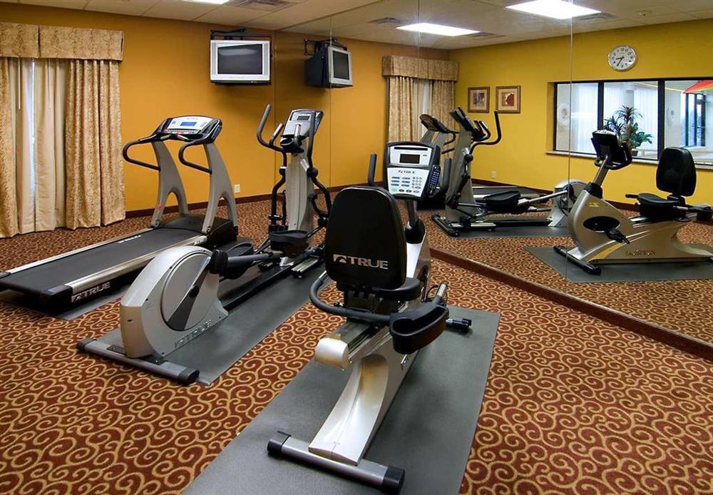 Hampton Inn ננואט מתקנים תמונה