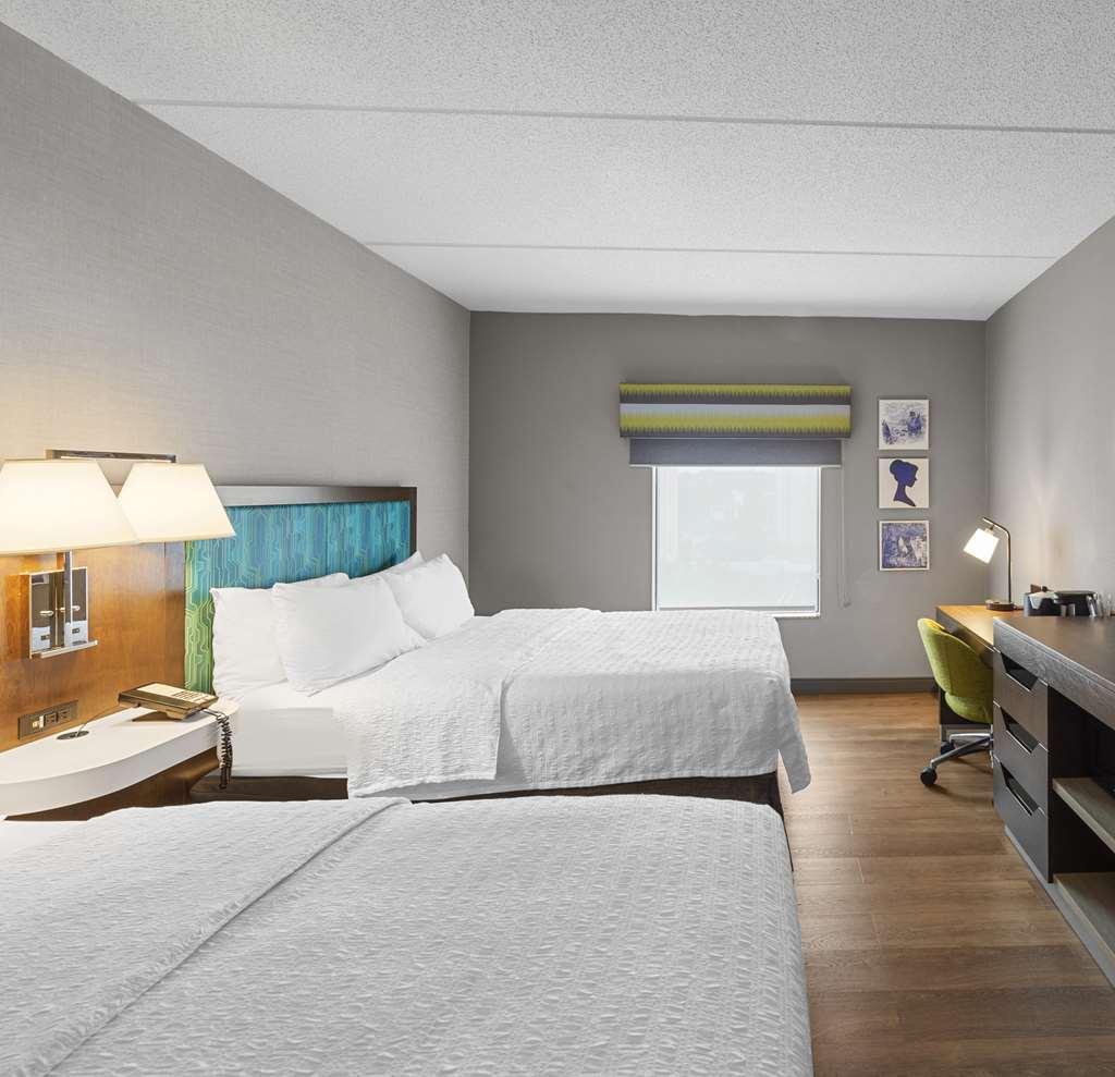 Hampton Inn ננואט חדר תמונה