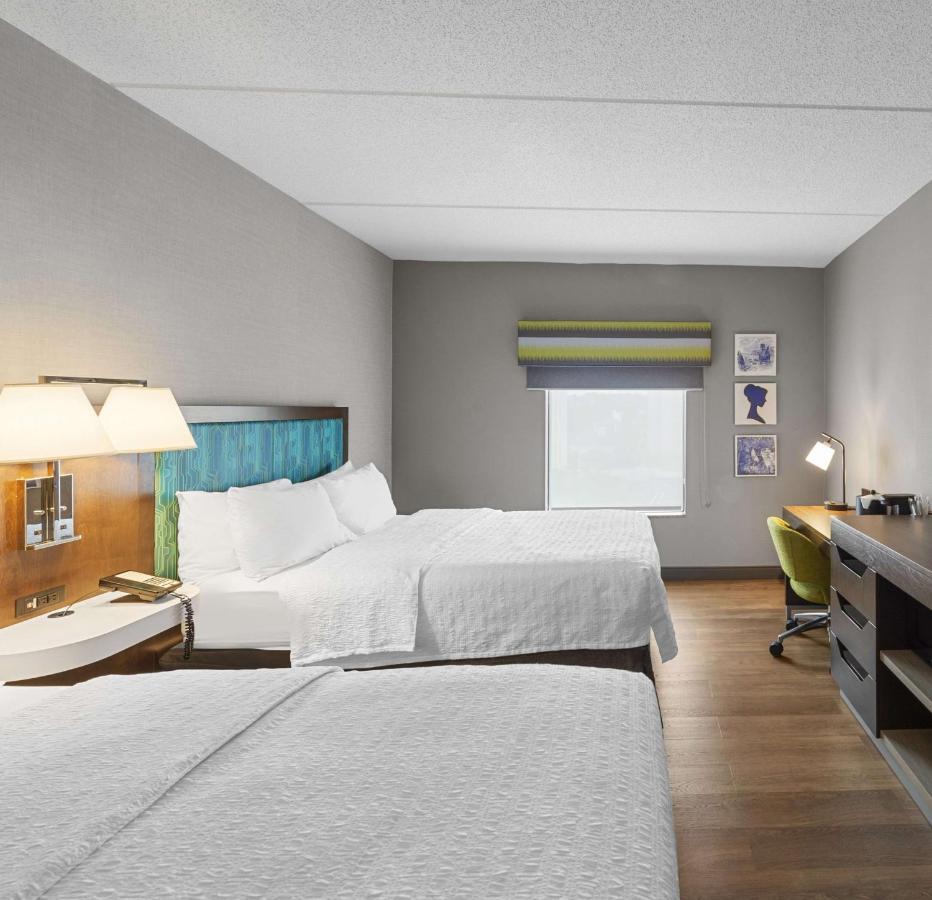 Hampton Inn ננואט מראה חיצוני תמונה