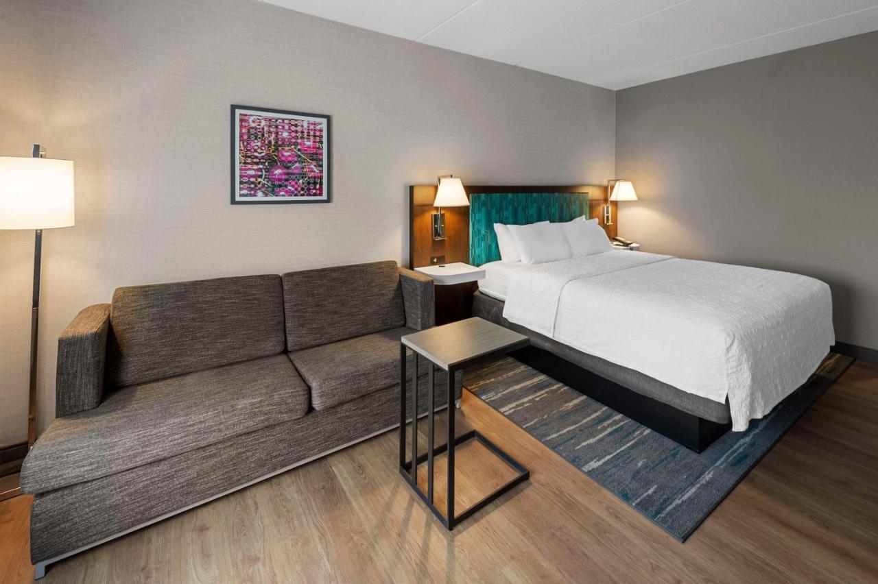 Hampton Inn ננואט מראה חיצוני תמונה