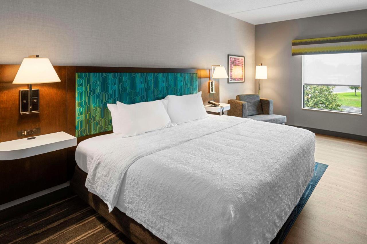 Hampton Inn ננואט מראה חיצוני תמונה