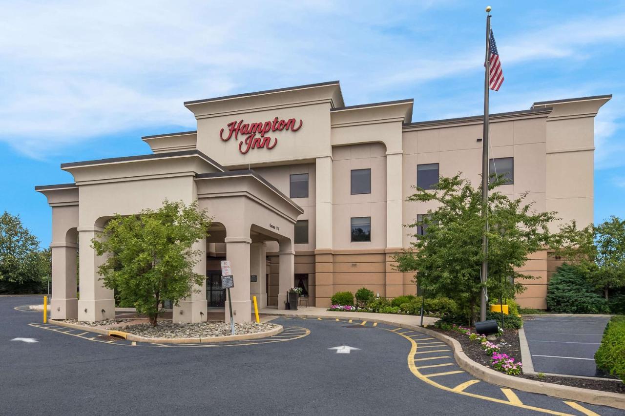 Hampton Inn ננואט מראה חיצוני תמונה