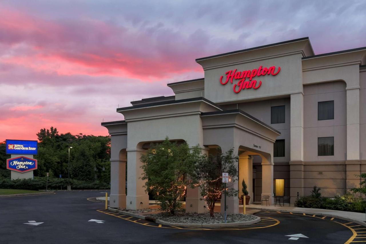 Hampton Inn ננואט מראה חיצוני תמונה