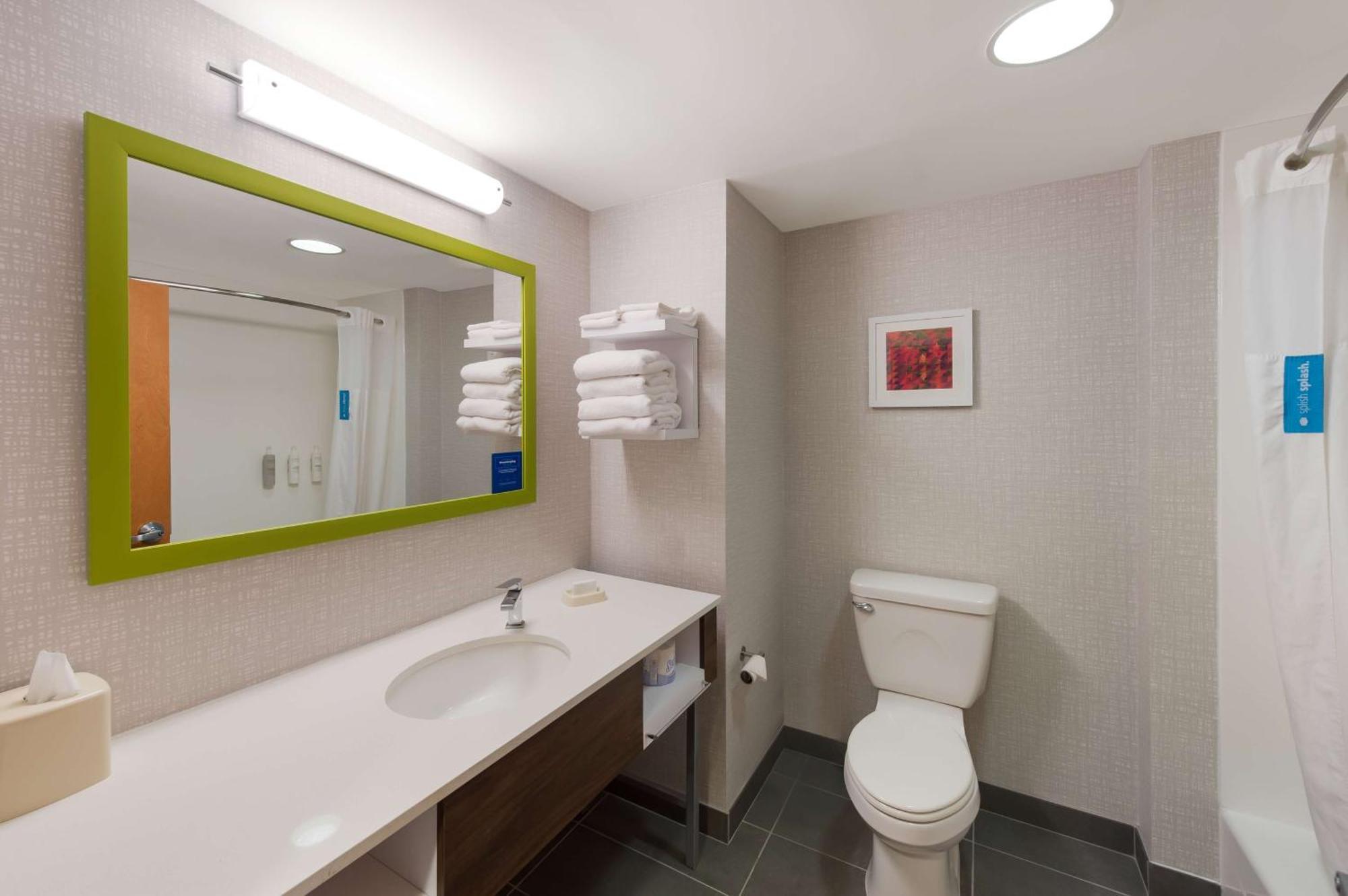Hampton Inn ננואט מראה חיצוני תמונה