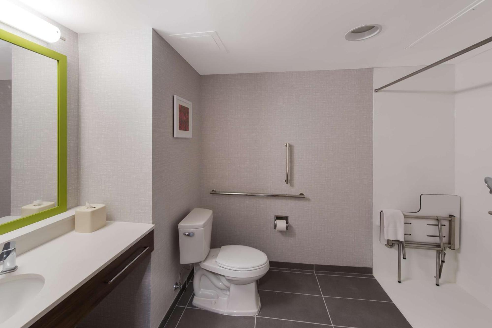 Hampton Inn ננואט מראה חיצוני תמונה