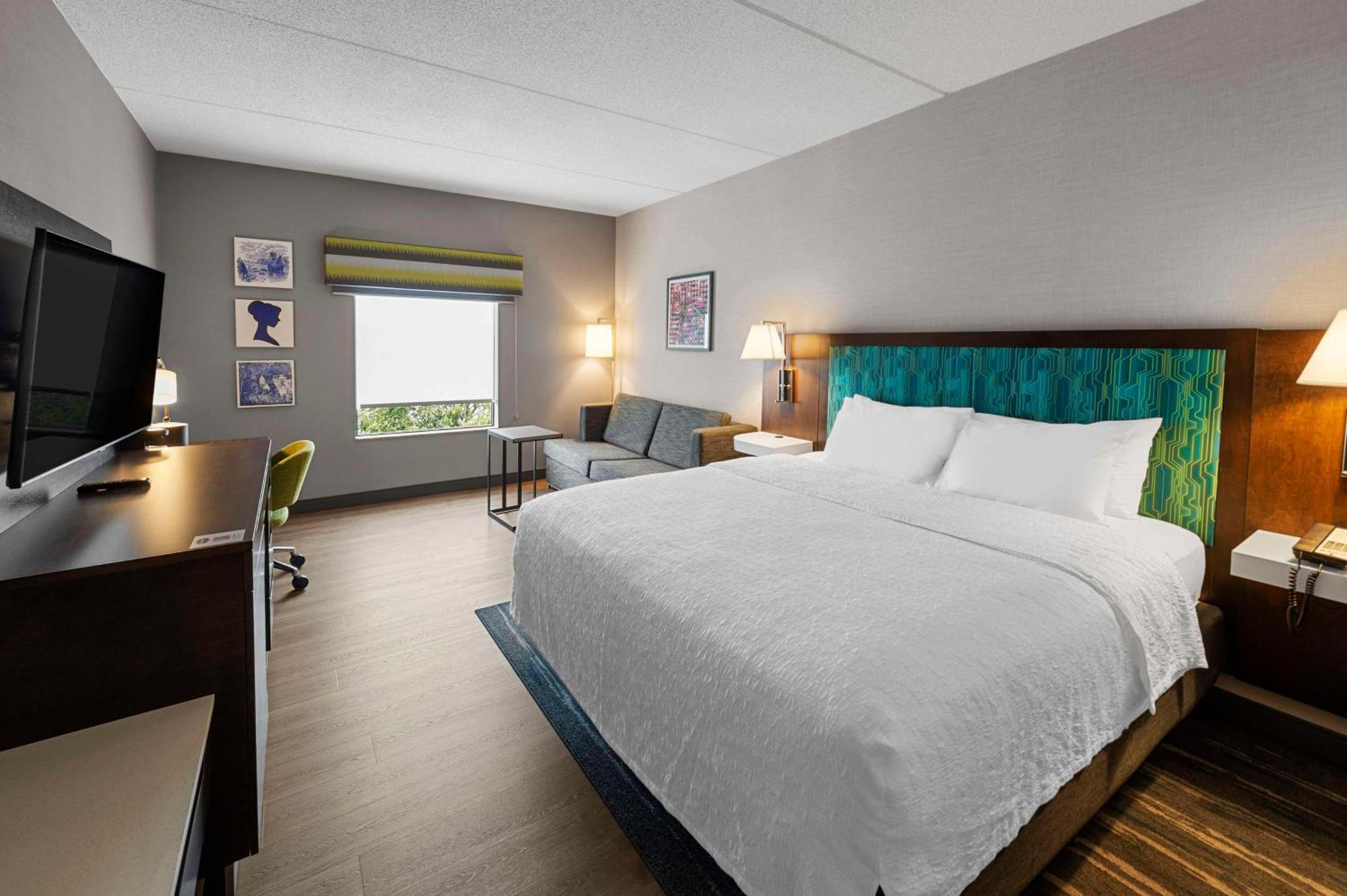 Hampton Inn ננואט מראה חיצוני תמונה