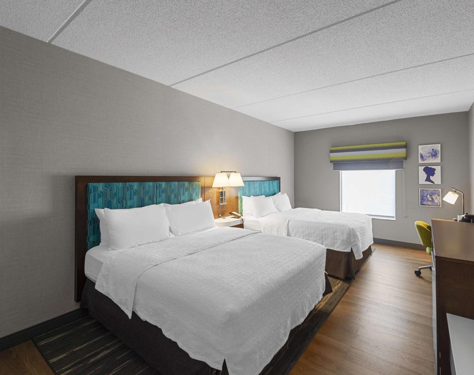 Hampton Inn ננואט מראה חיצוני תמונה