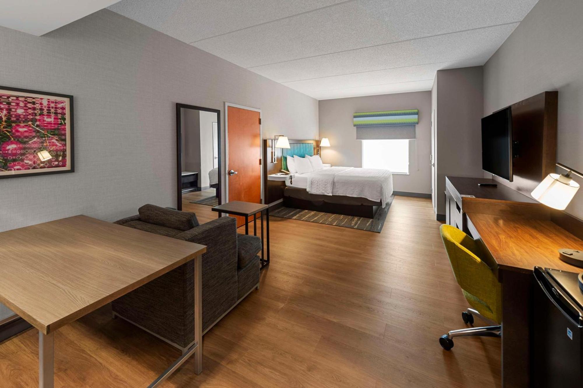 Hampton Inn ננואט מראה חיצוני תמונה