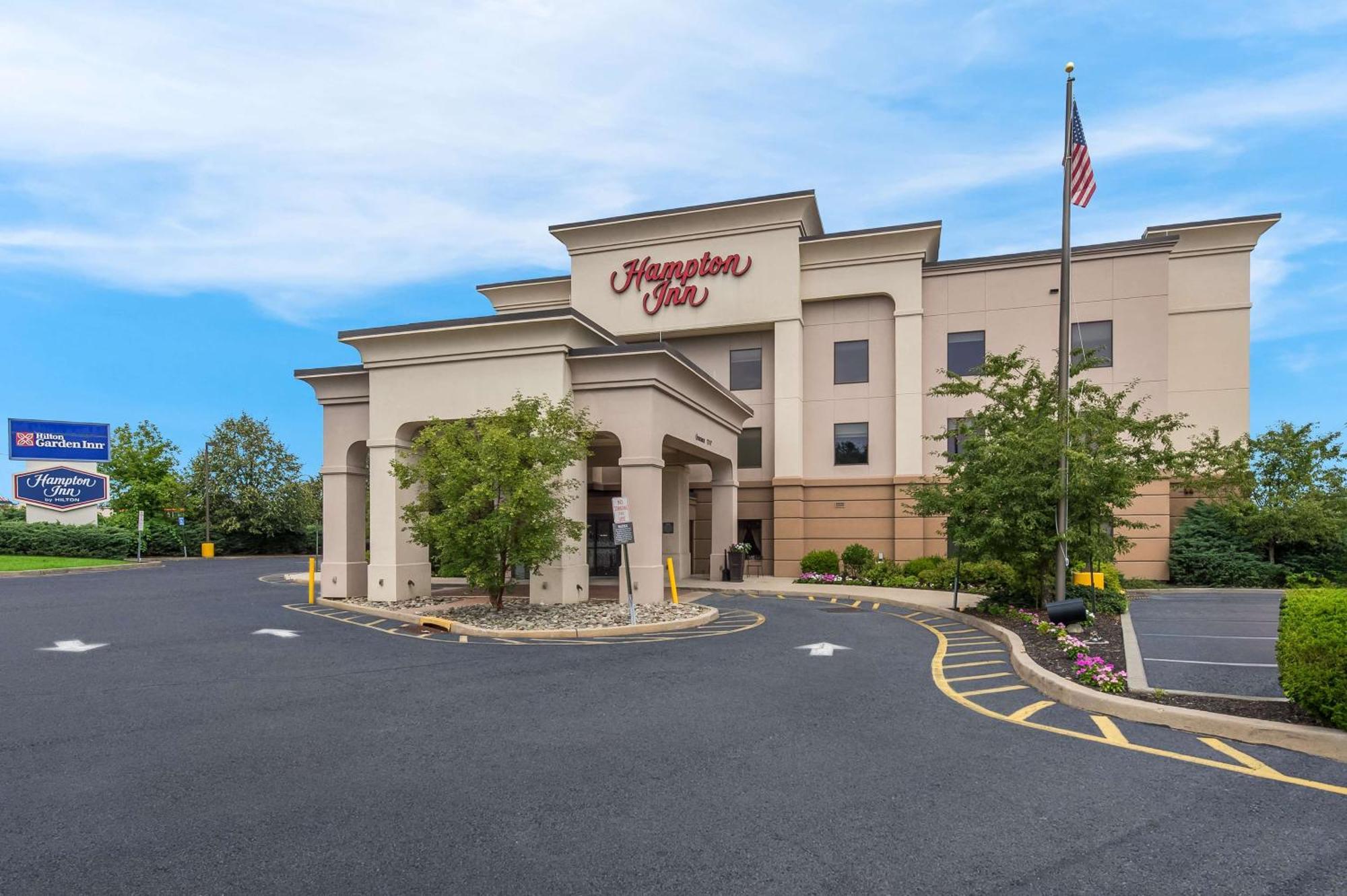 Hampton Inn ננואט מראה חיצוני תמונה